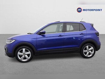 Used Volkswagen T-Cross 2023 for sale - 79196399: Photo