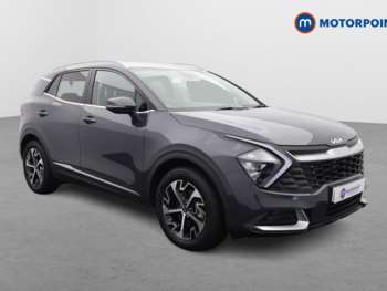 2024 - 1.6T GDi HEV 3 5dr Auto