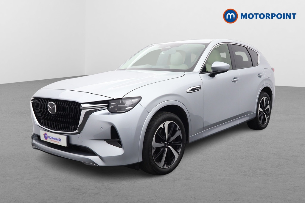 Used Mazda CX-60 2023 for sale - 77730278: Photo 3