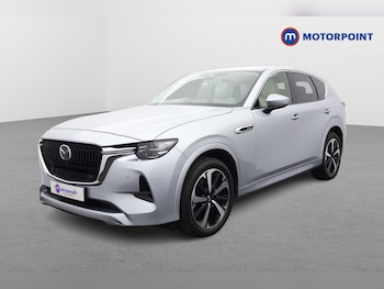 Used Mazda CX-60 2023 for sale - 77730278: Photo