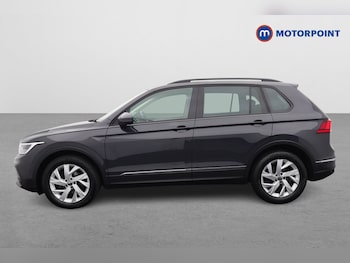 Used Volkswagen Tiguan 2022 for sale - 75417735: Photo