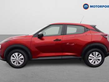 Used Nissan Juke 2021 for sale - 74981720: Photo