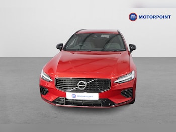 Used Volvo V60 2021 for sale - 75206038: Photo