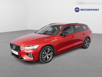 Used Volvo V60 2021 for sale - 75206038: Photo