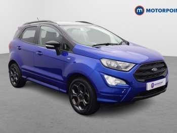 2019 - 1.0 EcoBoost 125 ST-Line 5dr