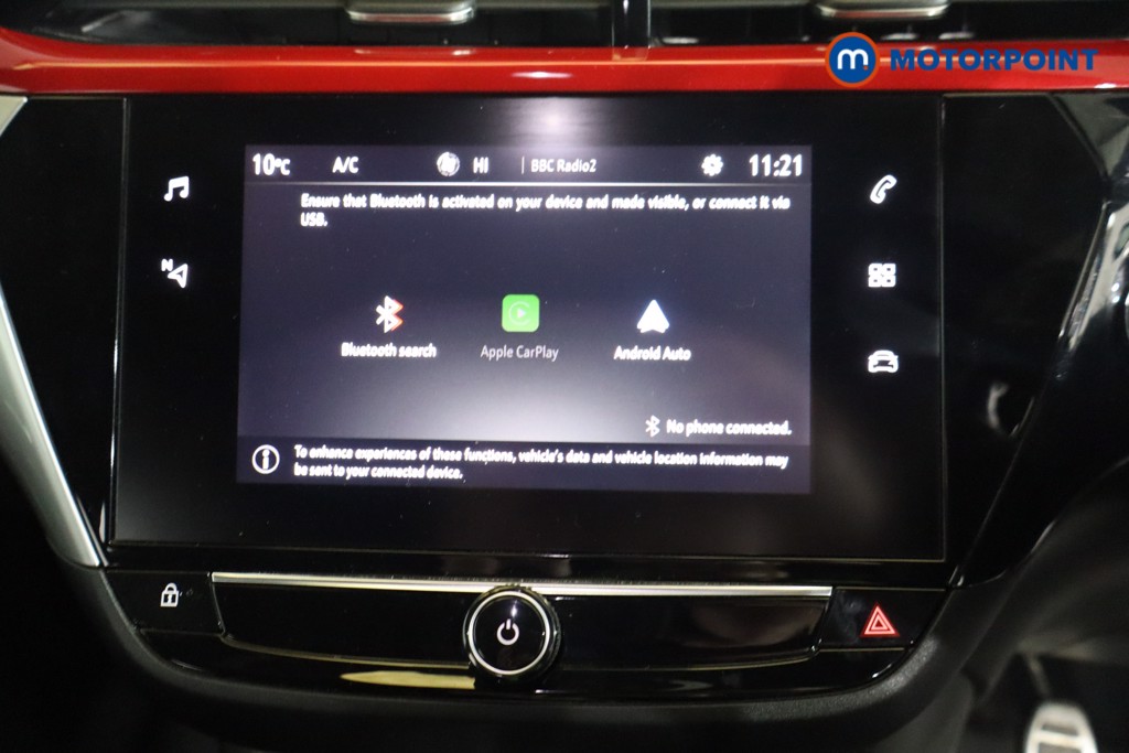 Used Vauxhall Corsa 2021 for sale - 77482492: Photo 14