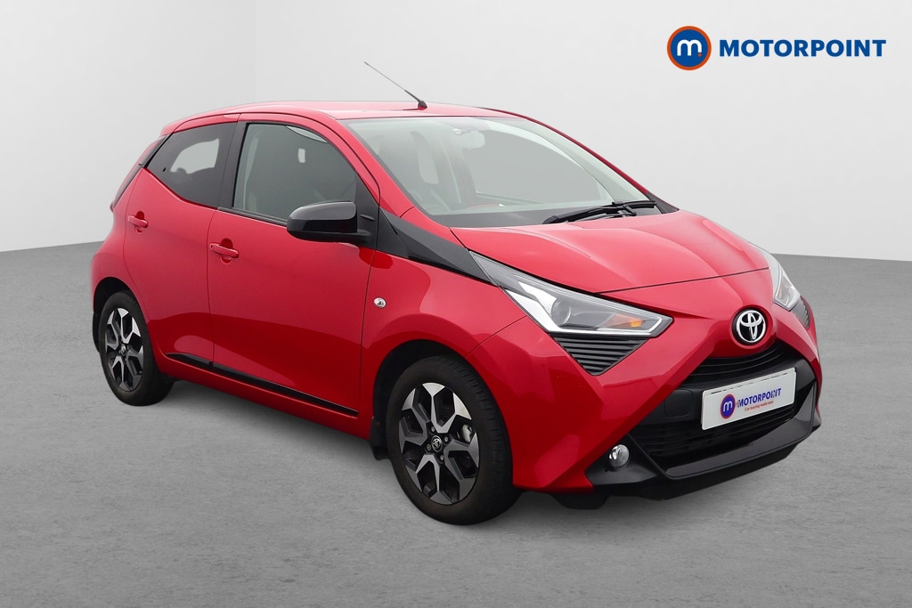 Used Toyota AYGO 2020 for sale - 77404071: Photo 1
