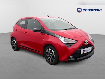 Used Toyota AYGO undefined for sale - 77404071: Photo