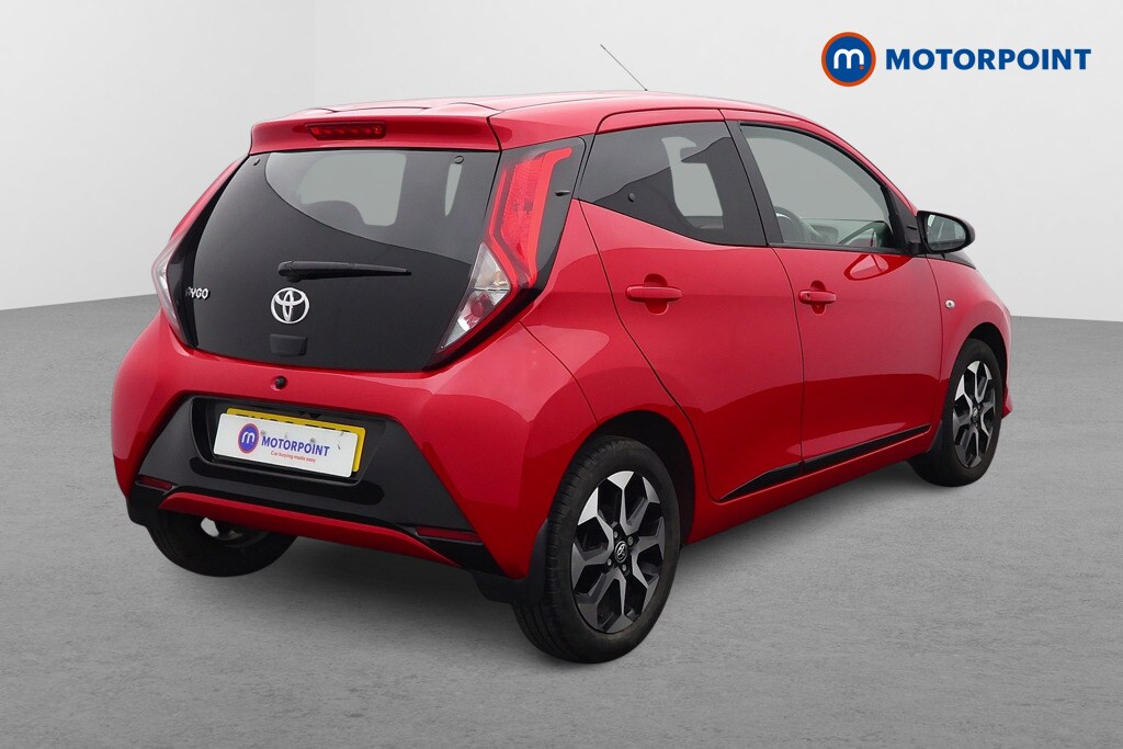 Used Toyota AYGO 2020 for sale - 77404071: Photo 7