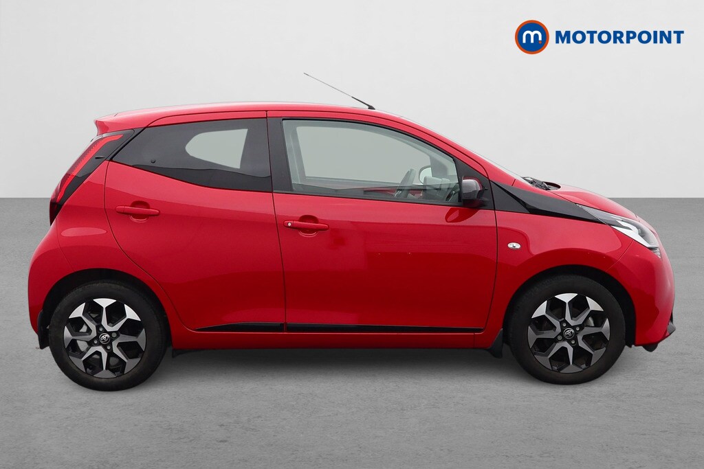 Used Toyota AYGO 2020 for sale - 77404071: Photo 8