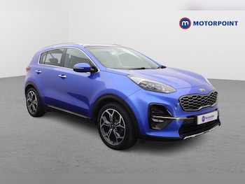 2018 - 1.6 CRDi ISG GT-Line S 5dr DCT Auto