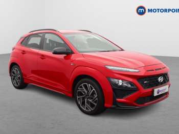 2021 - 1.0 TGDi 48V MHEV N Line 5dr