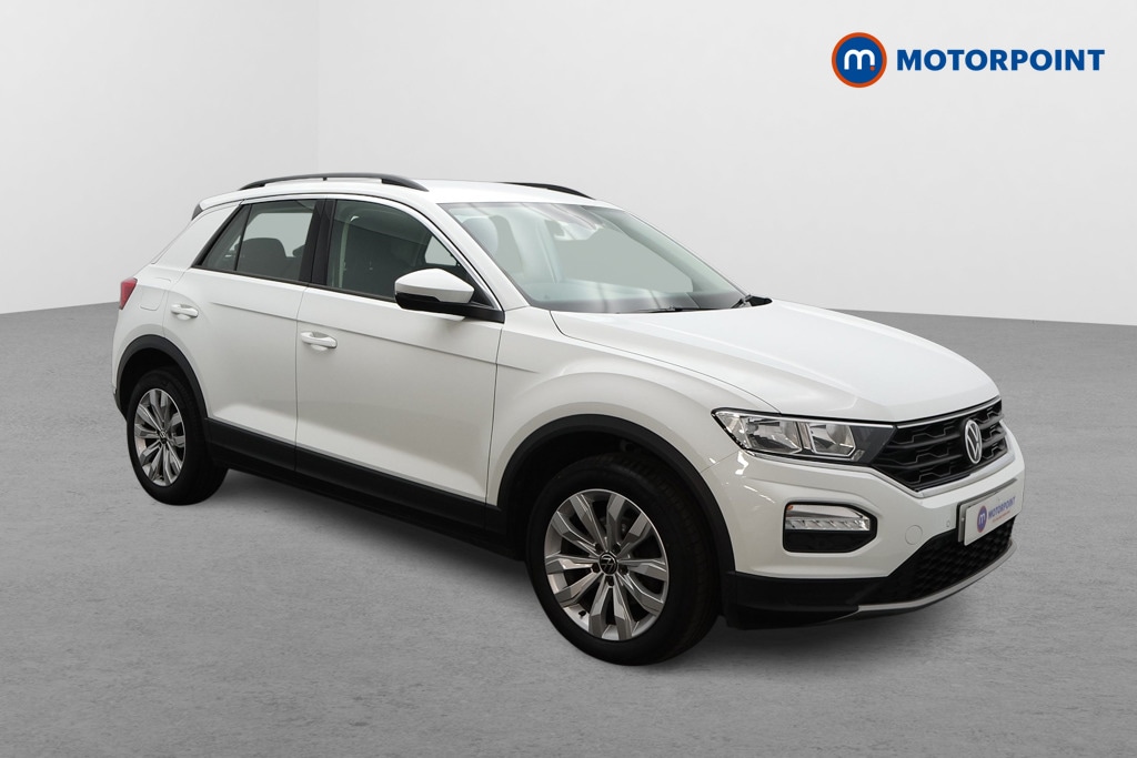Used Volkswagen T-Roc 2021 for sale - 76908868: Photo 1
