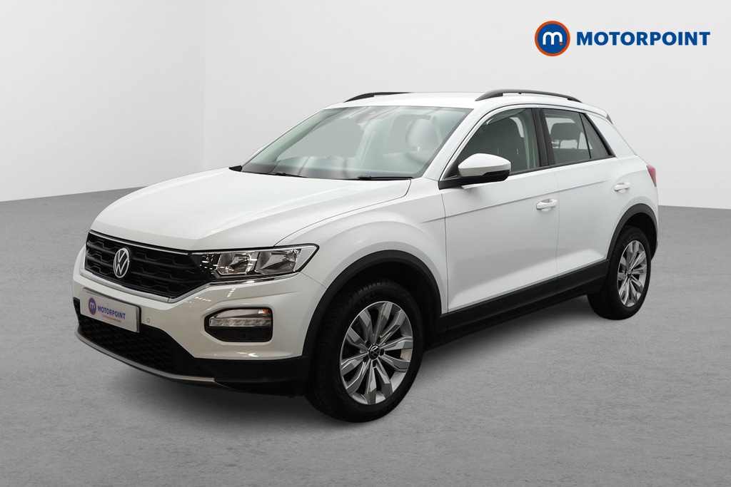 Used Volkswagen T-Roc 2021 for sale - 76908868: Photo 3