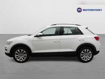 Used Volkswagen T-Roc 2021 for sale - 76908868: Photo