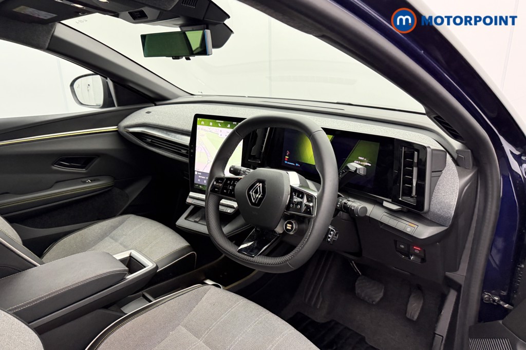 Used Renault Megane E Tech 2025 for sale - 77233186: Photo 12