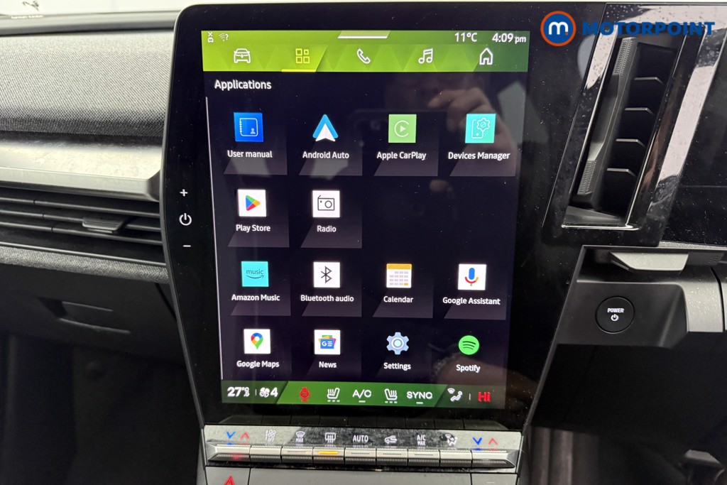 Used Renault Megane E Tech 2025 for sale - 77233186: Photo 17