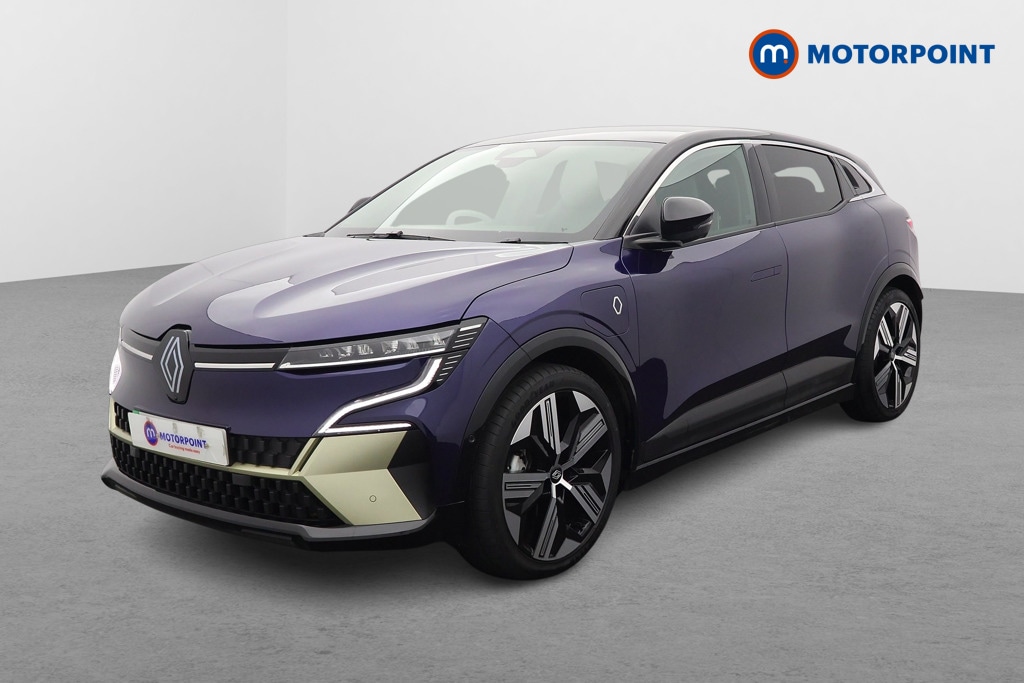 Used Renault Megane E Tech 2025 for sale - 77233186: Photo 3