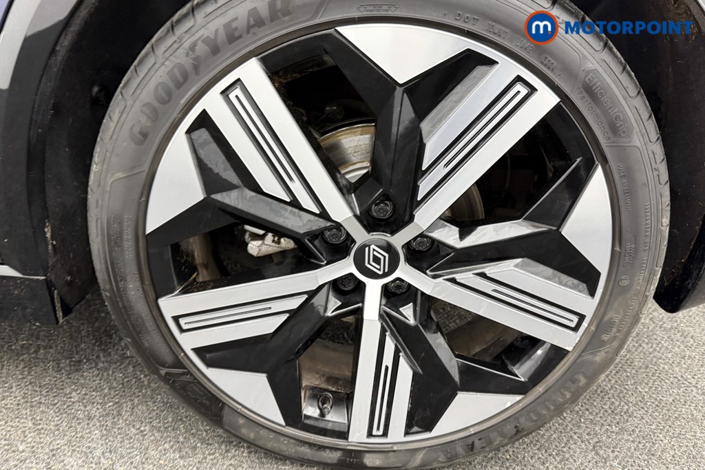 Used Renault Megane E Tech 2025 for sale - 77233186: Photo 36