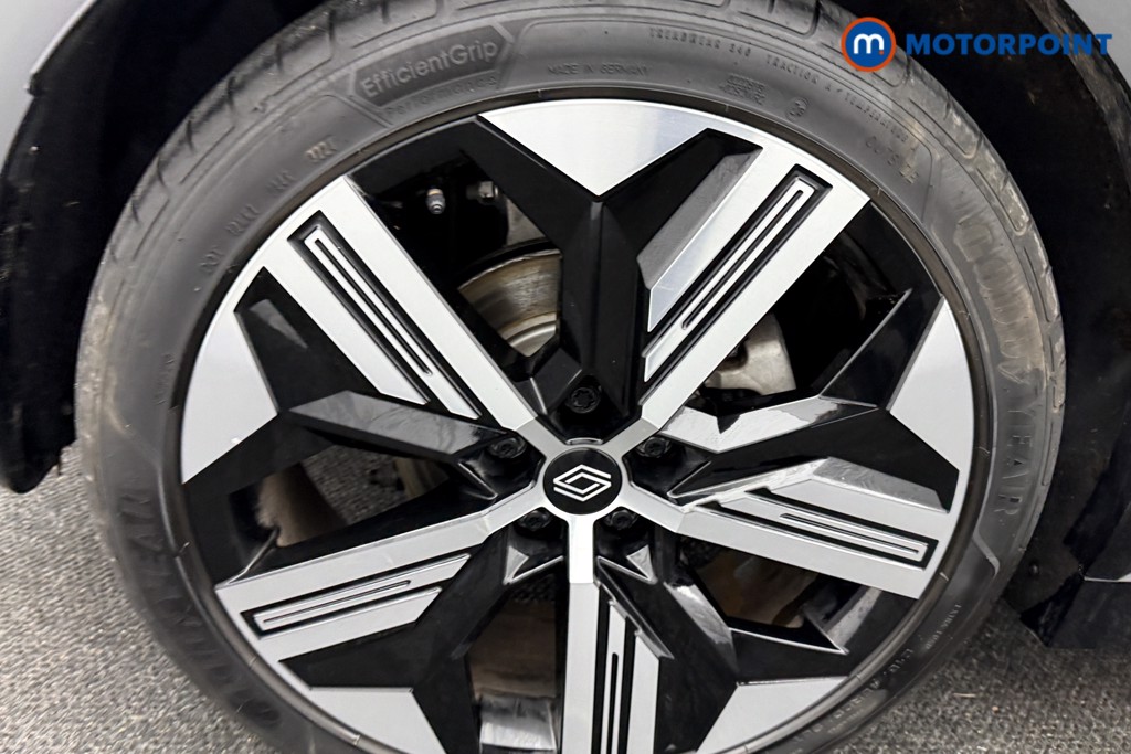 Used Renault Megane E Tech 2025 for sale - 77233186: Photo 37