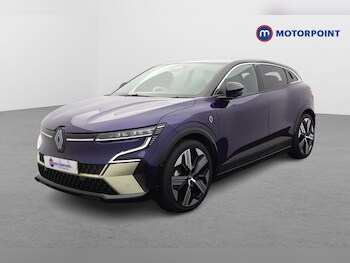 Used Renault Megane E Tech undefined for sale - 77233186: Photo