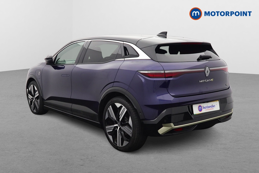 Used Renault Megane E Tech 2025 for sale - 77233186: Photo 5