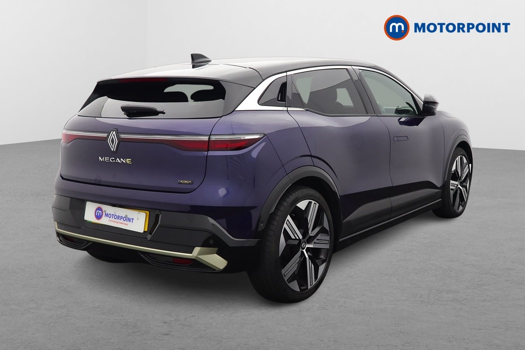 Used Renault Megane E Tech 2025 for sale - 77233186: Photo 7