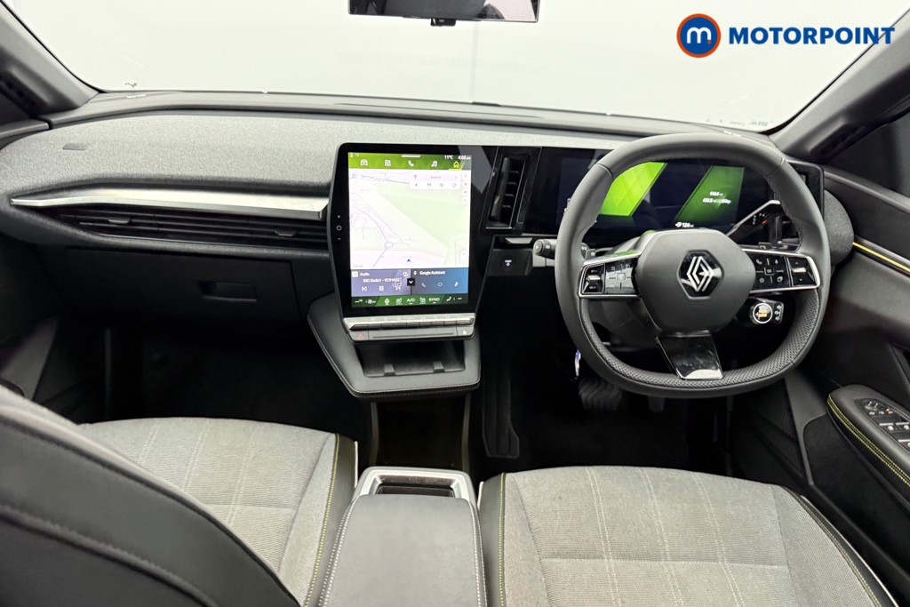 Used Renault Megane E Tech 2025 for sale - 77233186: Photo 9