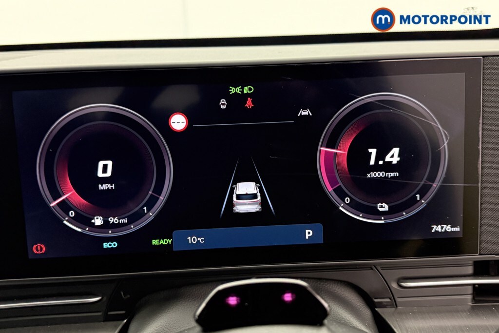 Used Hyundai KONA 2025 for sale - 77500540: Photo 13