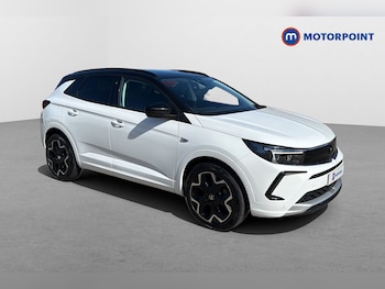 Used Vauxhall Grandland 2023 for sale - 79617617: Photo