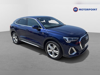 Used Audi Q3 2024 for sale - 79492104: Photo