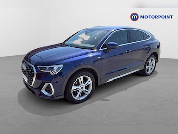 Used Audi Q3 2024 for sale - 79492104: Photo