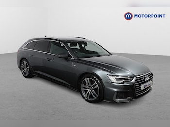 2019 - 40 TDI S Line 5dr S Tronic