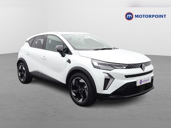 Used Renault Captur 2025 for sale - 77458747: Photo