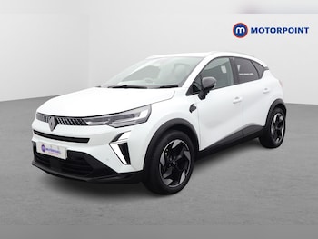 Used Renault Captur 2025 for sale - 77458747: Photo