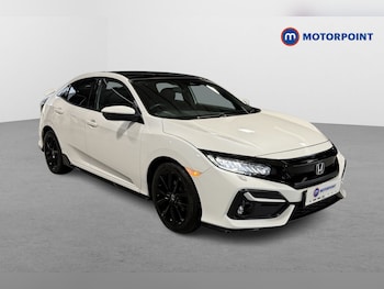 2020 - 1.0 VTEC Turbo 126 Sport Line EX 5dr CVT