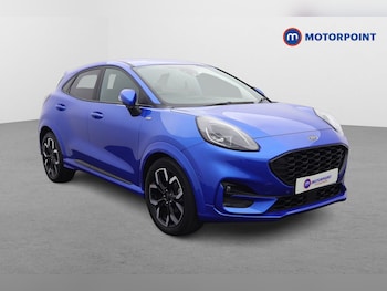 Used Ford Puma 2022 for sale - 77998037: Photo