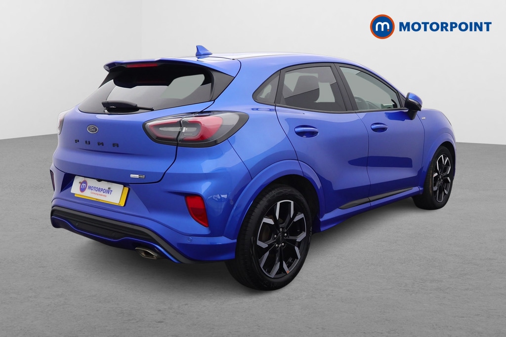 Used Ford Puma 2022 for sale - 77998037: Photo 7