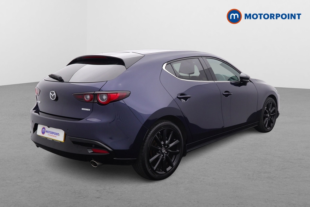 Used Mazda Mazda3 2025 for sale - 76669319: Photo 7