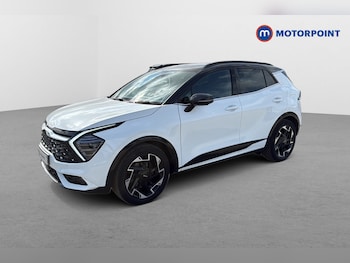 Used Kia Sportage 2024 for sale - 79479880: Photo