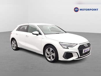 2024 - 40 TFSI e S Line 5dr S Tronic