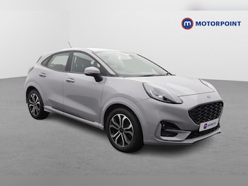 Used Ford Puma 2020 for sale - 79548985: Photo