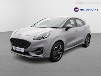 Used Ford Puma 2020 for sale - 79548985: Photo