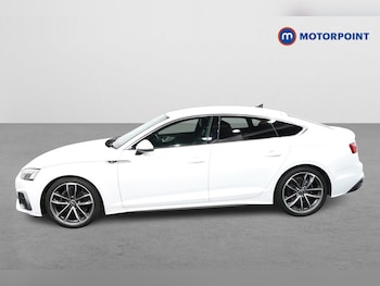 Used Audi A5 2021 for sale - 78064767: Photo