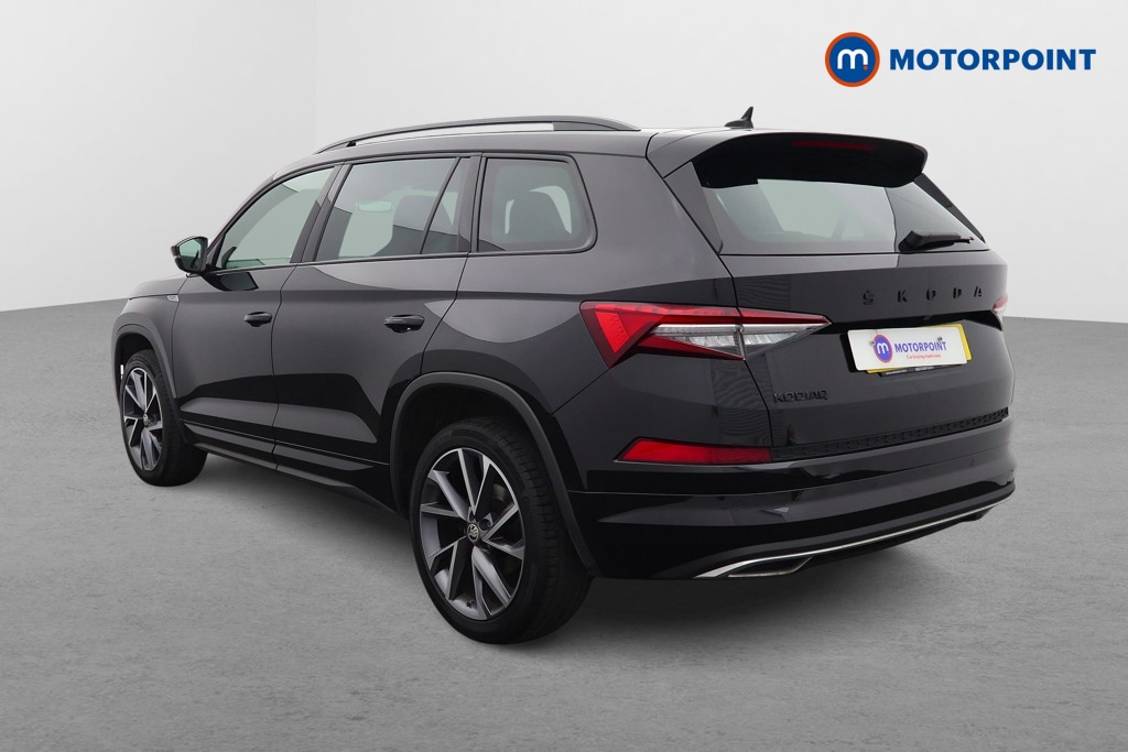 Used Skoda Kodiaq 2023 for sale - 77989341: Photo 5