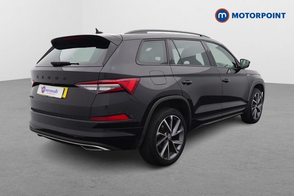 Used Skoda Kodiaq 2023 for sale - 77989341: Photo 7