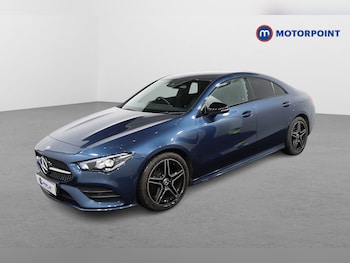 Used Mercedes-Benz CLA 2022 for sale - 77604330: Photo