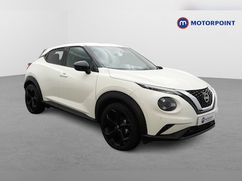 Nissan - Juke