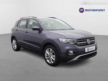 Used Volkswagen T-Cross 2022 for sale - 78166656: Photo