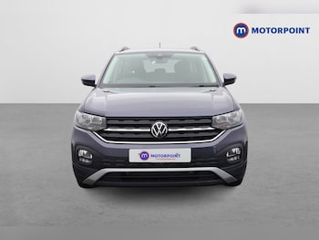 Used Volkswagen T-Cross 2022 for sale - 78166656: Photo